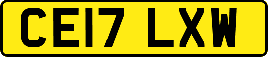 CE17LXW