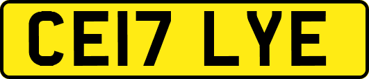 CE17LYE