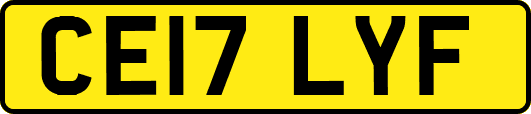 CE17LYF