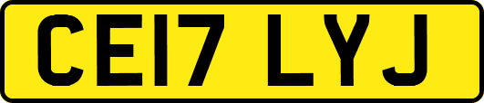 CE17LYJ