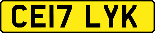 CE17LYK