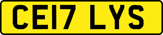 CE17LYS