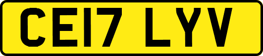 CE17LYV