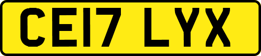 CE17LYX