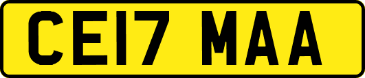 CE17MAA