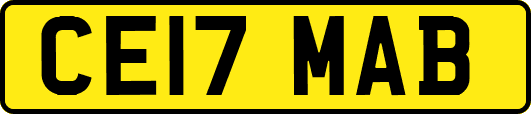 CE17MAB