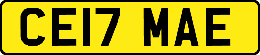 CE17MAE