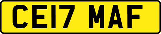 CE17MAF