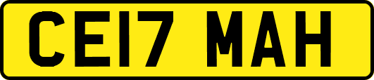 CE17MAH