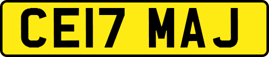 CE17MAJ