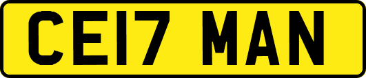 CE17MAN