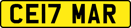 CE17MAR