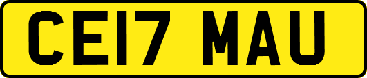 CE17MAU