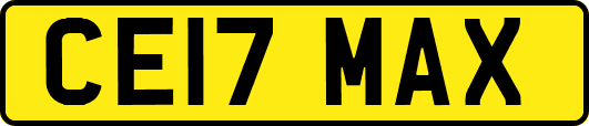 CE17MAX