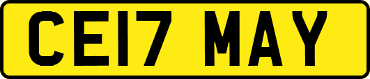 CE17MAY