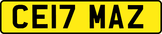 CE17MAZ