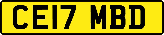 CE17MBD