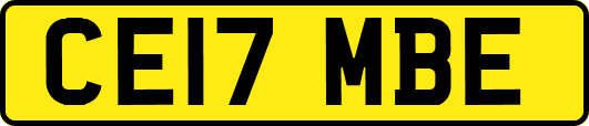 CE17MBE