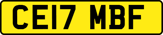 CE17MBF
