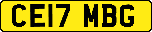CE17MBG