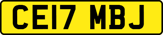 CE17MBJ