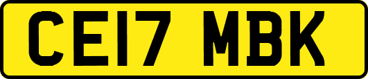 CE17MBK