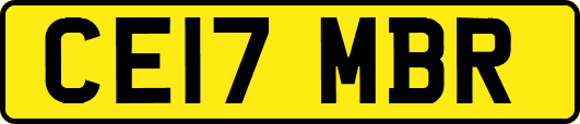 CE17MBR