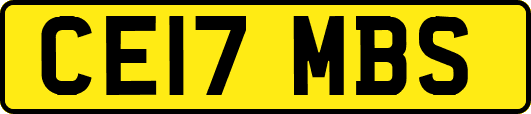CE17MBS