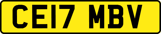 CE17MBV