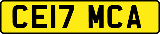 CE17MCA