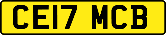 CE17MCB