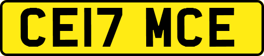 CE17MCE
