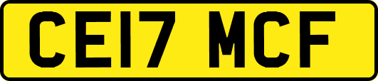 CE17MCF