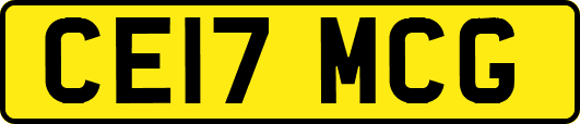 CE17MCG
