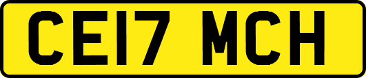 CE17MCH