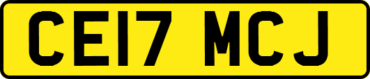 CE17MCJ