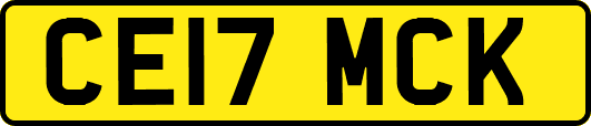 CE17MCK