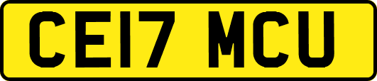 CE17MCU