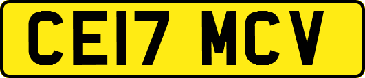 CE17MCV