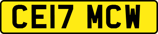 CE17MCW