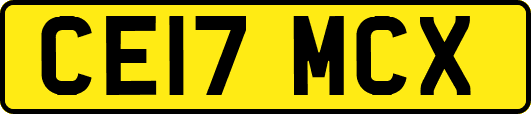 CE17MCX