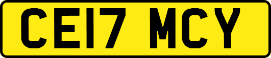 CE17MCY