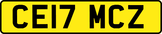 CE17MCZ