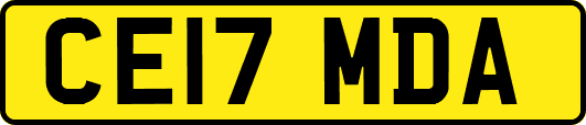 CE17MDA
