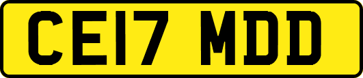 CE17MDD