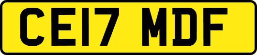 CE17MDF