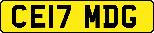 CE17MDG