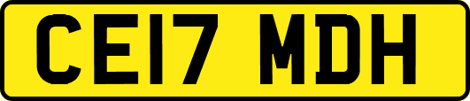 CE17MDH