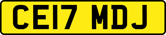 CE17MDJ