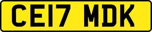 CE17MDK